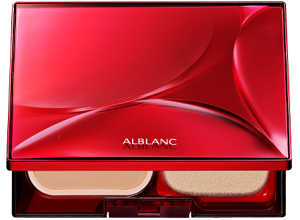 輕燦妝無瑕粉餅