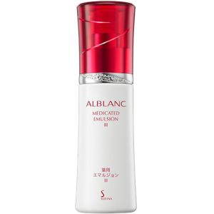 ALBLANC THE LOTION III & EMULSION III ALBLANC THE LOTION III &amp