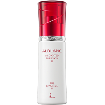 2個セット ALBLANC THE LOTION II EMULSION II floral-lotion-no-2futureaida-