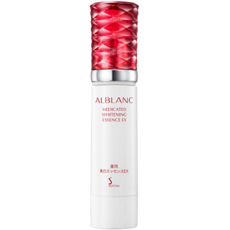 美容液 ALBLANC THE FIRST ESSENCE 180ml 花王SOFINA Alblanc 商品介紹潤白美膚水澪白菁華升級版