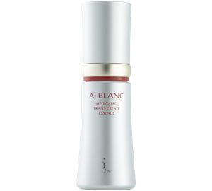 潤白美膚水澪透美容液(透明感保濕精華)