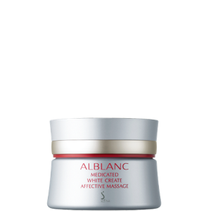 潤白美膚水澪白活膚按摩霜