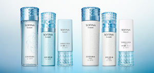 SOFINA beaute 新產品系列