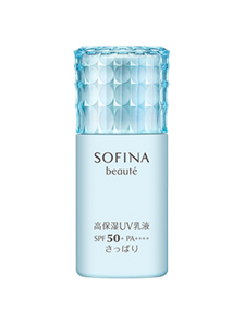 保濕日間防禦乳升級版 SPF50+ PA++++ 〈清爽型〉