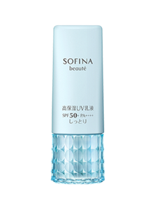 保濕日間防禦乳升級版 SPF50+ PA++++ 〈滋潤型〉