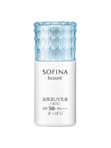 美白瀅潤日間防禦乳升級版 SPF50+ PA++++ 〈清爽型〉