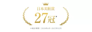 美粧賞 27冠