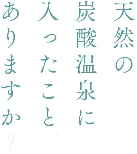 Kao Plaza 特集 炭酸を取り入れて キレイ をめざす 炭酸ライフ