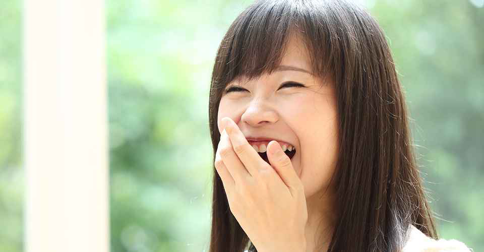 Kao Plaza 特集 笑う門には福来る は本当だった Kao Plaza 特集 笑う門には福来る は本当だった