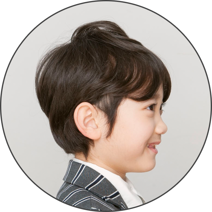 Kao Plaza 子どもと暮らす を もっと楽しく みんなの子ばなし Vol 27 卒入園 入学式のヘアアレンジ