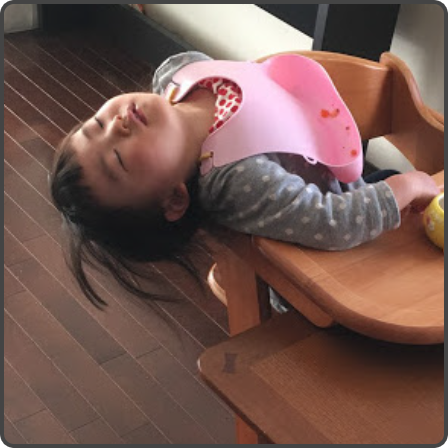 Kao Plaza 子どもと暮らす を もっと楽しく みんなの子ばなし Vol 30 子どものハチャメチャ寝相 いつまで続く
