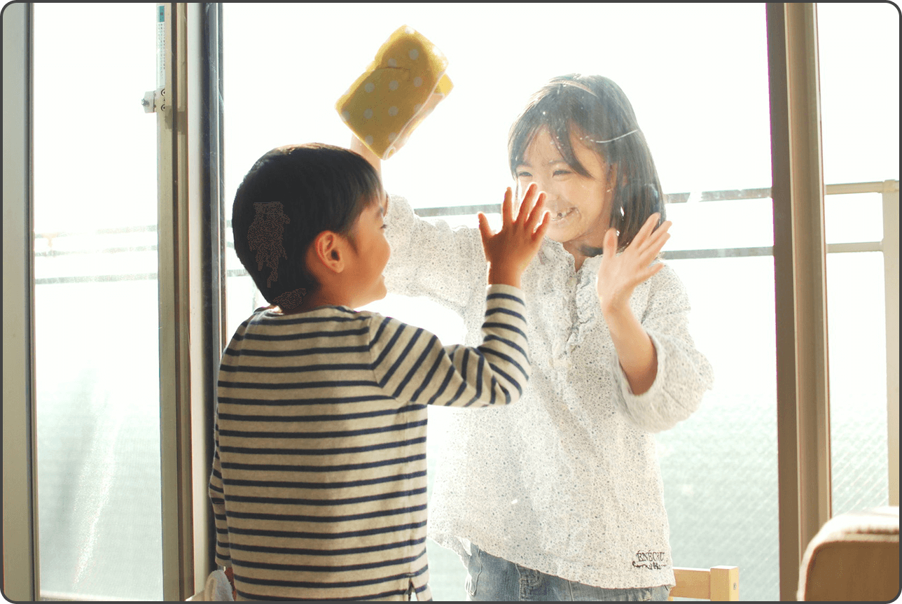 Kao Plaza 子どもと暮らす を もっと楽しく みんなの子ばなし Vol 41 専門家にトコトン聞きました 家族の絆も深まる お手伝い の話