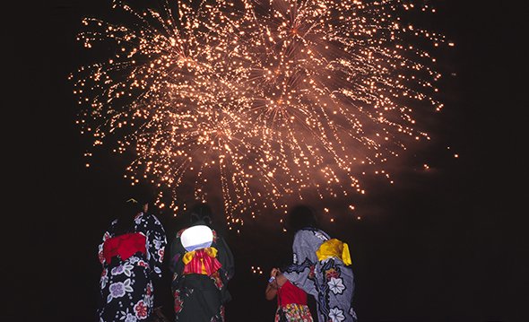 Kao Plaza くらしに役立つテクニック 家族で行こう 夏祭り 花火大会など夏休みのイベントを楽しむ方法