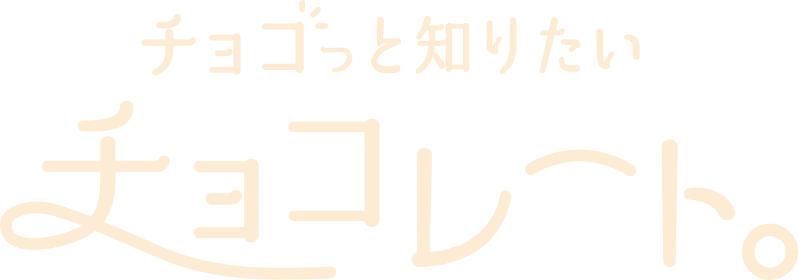 Kao Plaza チョコっと知りたい チョコレート