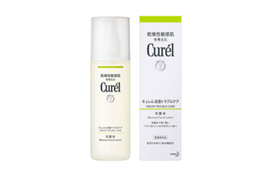 キュレル 皮脂トラブルケア化粧水