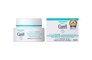 キュレル  潤浸保湿 フェイスクリーム