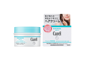 キュレル　モイスチャーヘアパック