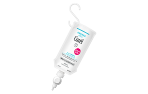 キュレル　バスタイム　モイストバリアクリーム