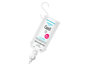 キュレル　バスタイム　モイストバリアクリーム