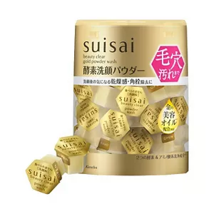 スイサイ　ビューティクリア　ゴールド　パウダーウォッシュ商品画像