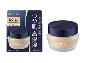 進化したクリームファンデーションS 新登場 | Kao Beauty Brands