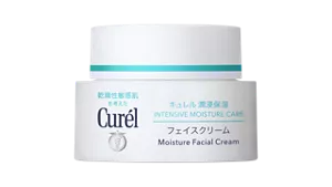 商品の写真：キュレル　潤浸保湿 フェイスクリーム