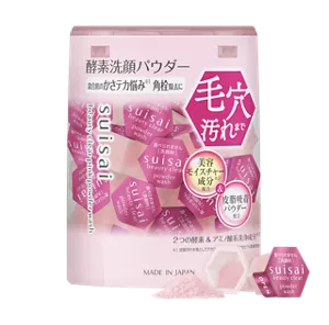 商品の写真：スイサイ　ビューティクリア　ピンク　パウダーウォッシュ