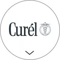 キュレルの商品説明のリンク