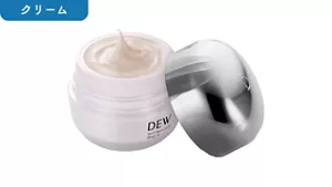 クリーム「ＤＥＷ　タンタンコンクドロップα」の商品画像