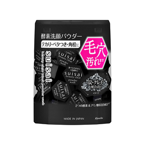 スイサイ　ビューティクリア　ブラック　パウダーウォッシュ