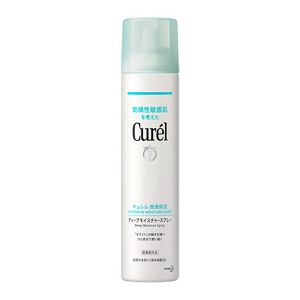 キュレル　ディープモイスチャー　スプレー　250g　［医薬部外品］肌荒れを防ぐ（消炎剤配合）