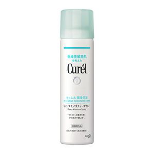 キュレル　ディープモイスチャー　スプレー　150g　［医薬部外品］肌荒れを防ぐ（消炎剤配合）