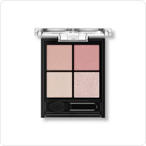 Kao アイシャドウパレット N 14 u0026 N 11 2色セット ブラシひと塗り