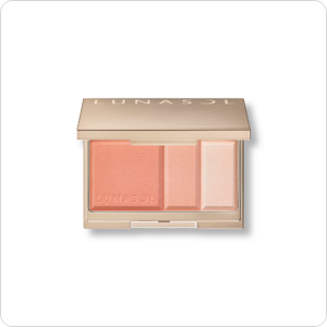 ルナソル　カラーリングソフトチークス