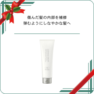 リサージ　ヴォーニュ　ヘアメインテナンストリートメント　Ｎ　傷んだ髪の内部を補修弾むようにしなやかな髪へ