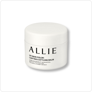 アリィー　クロノビューティ　ＵＶ　ヘアカラーラスティング＆スタイリング　バーム