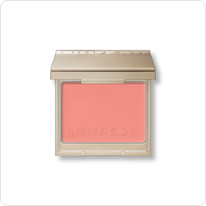 ルナソル　カラーリングシアーチークス（グロウ）　０６