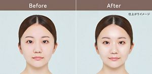 ハイライトの入れ方の基本をマスター！小顔印象など目的別のポイントも