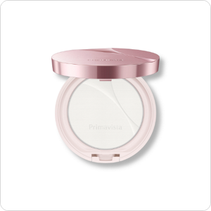 プリマヴィスタ　シルキーラスティング　プレスト　ルーセントホワイト