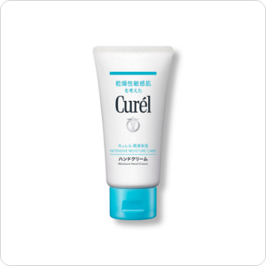 キュレル　ハンドクリーム　５０ｇ