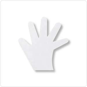 キュレル　一晩中指先までまるごと守る　お手入れ底上げ　ハンドケアマスク