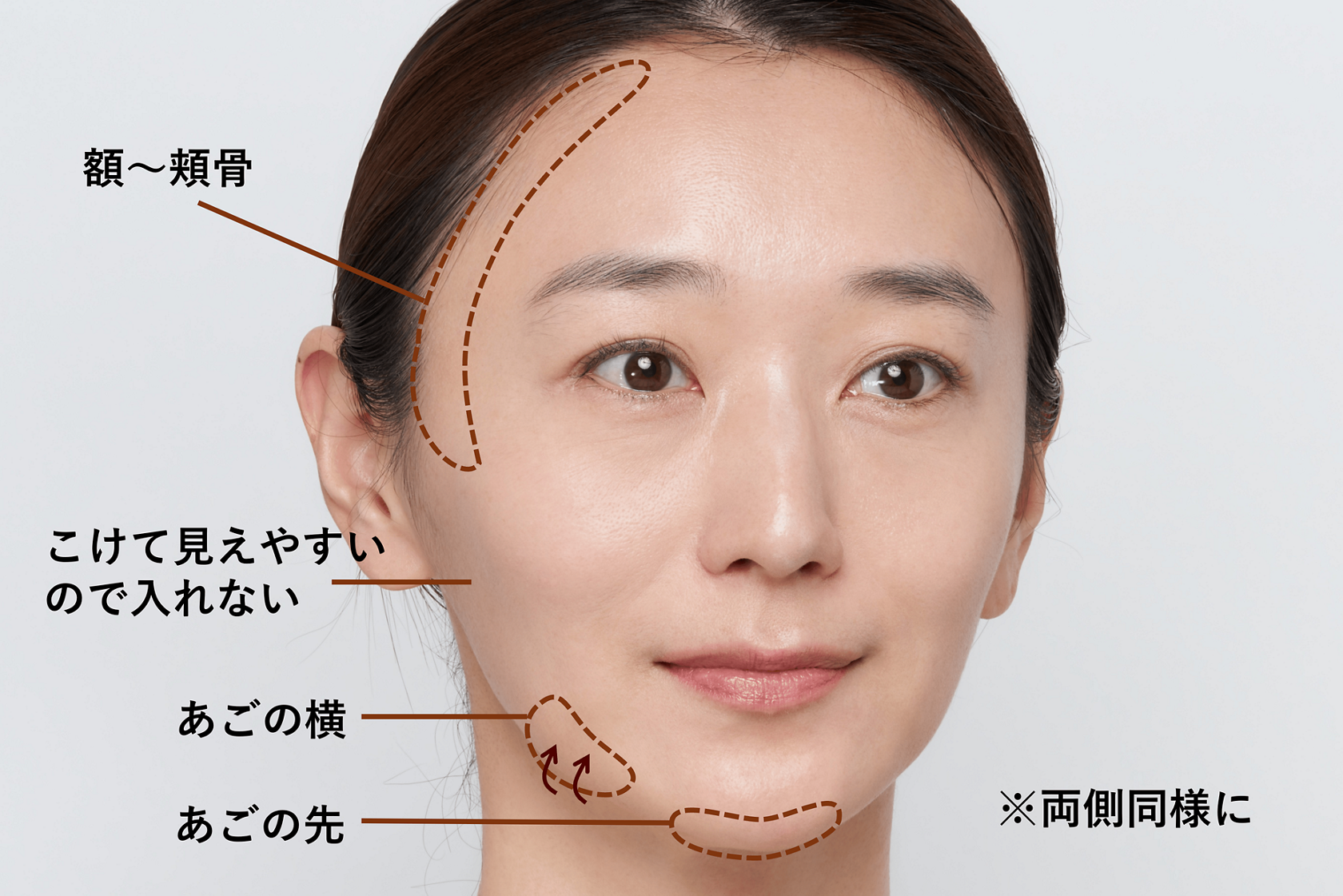 40代ベースメイクの極意！若見え美肌印象を生むプロ直伝テクニックと 
