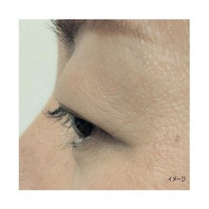 40代重たいまぶた＆まつ毛薄い