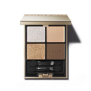 齋藤薫おすすめ 「ルナソル アイカラーレーション 15」 | Kao Beauty