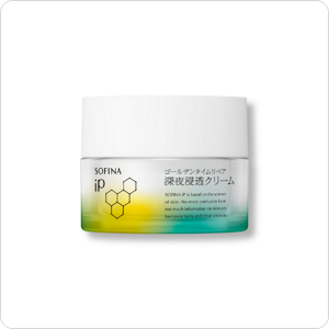 ソフィーナ　ｉＰ　ゴールデンタイムリペア　深夜浸透クリーム