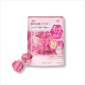 スイサイ　ビューティクリア　ピンク　パウダーウォッシュ