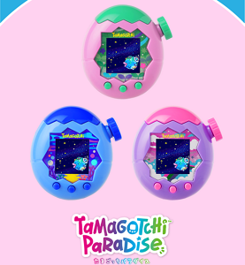 たまごっちパラダイス