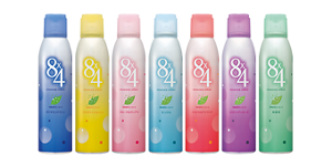 2008年 スプレー商品画像