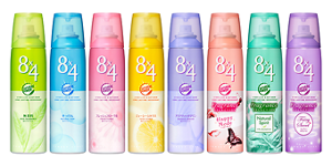 2011年 スプレー商品画像