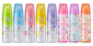 2014年 スプレー商品画像